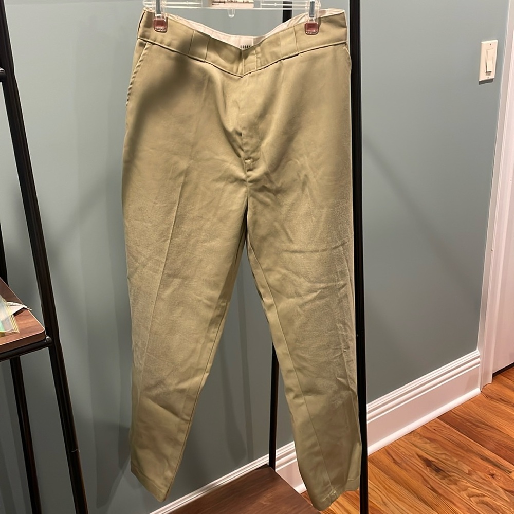 urban outfitters x dickies pants